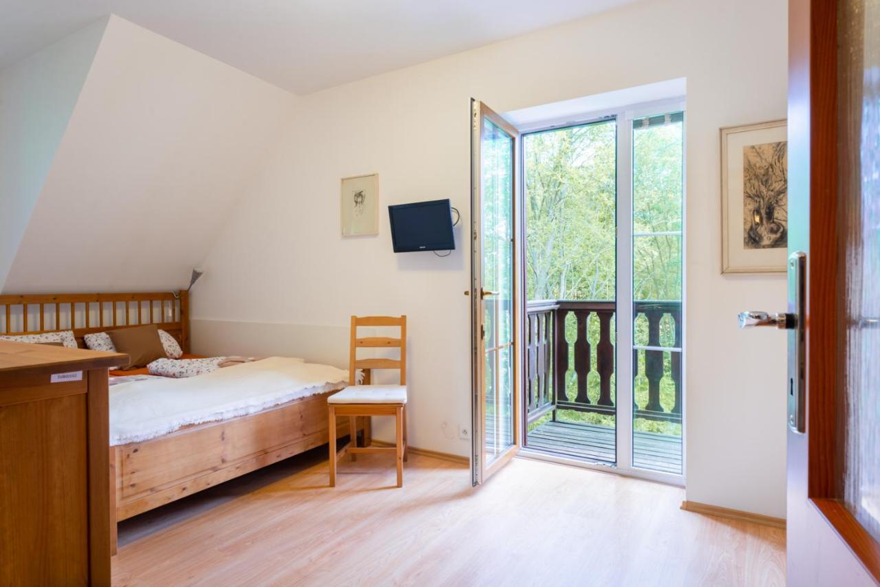 Hotel Svycarska Bouda Špindlerŭv Mlýn Exterior foto