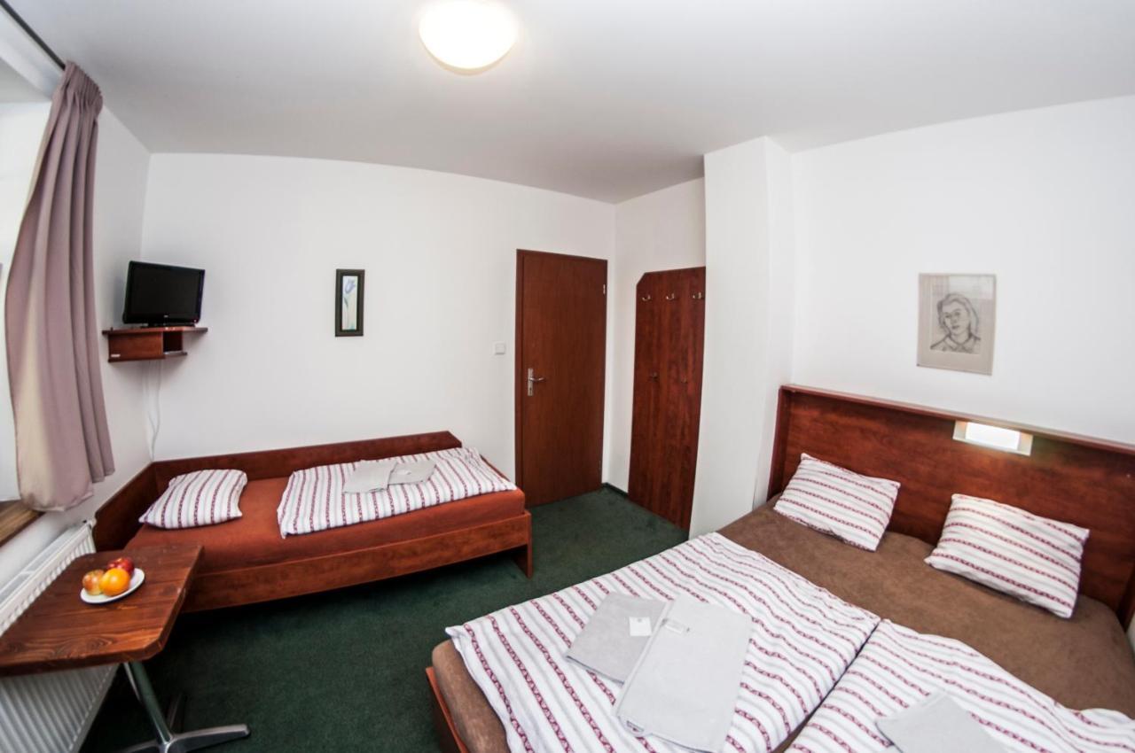 Hotel Svycarska Bouda Špindlerŭv Mlýn Exterior foto