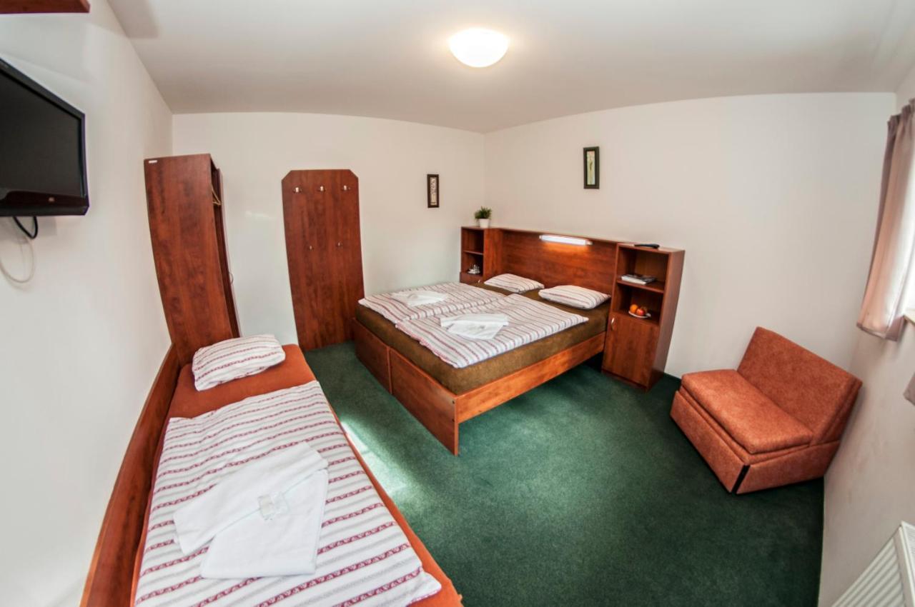 Hotel Svycarska Bouda Špindlerŭv Mlýn Exterior foto