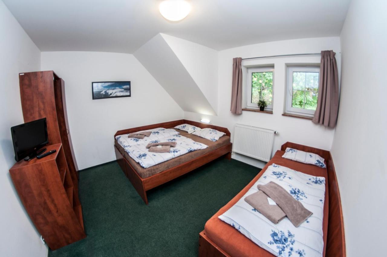 Hotel Svycarska Bouda Špindlerŭv Mlýn Exterior foto