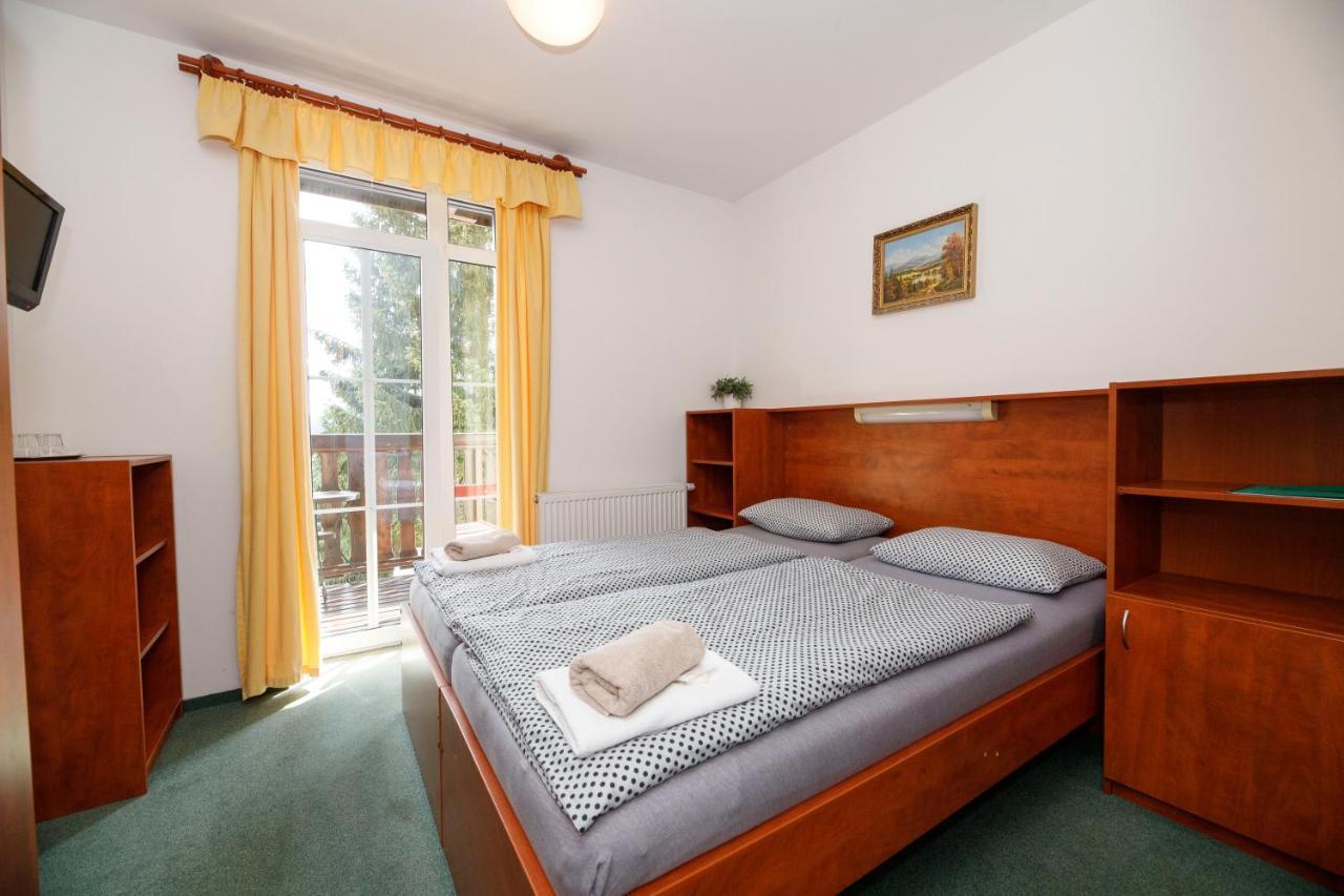 Hotel Svycarska Bouda Špindlerŭv Mlýn Exterior foto