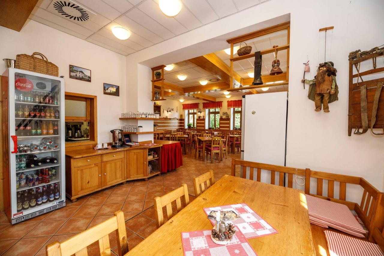 Hotel Svycarska Bouda Špindlerŭv Mlýn Exterior foto