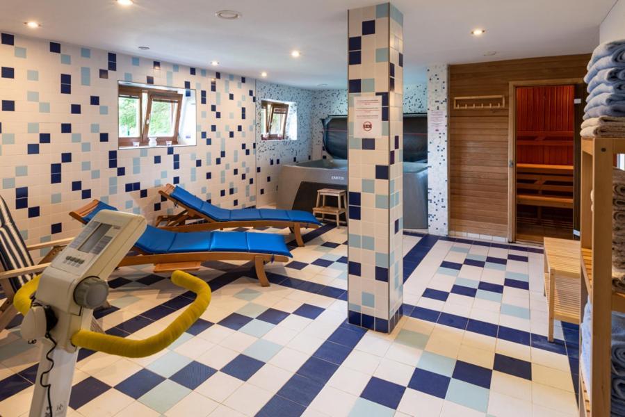 Hotel Svycarska Bouda Špindlerŭv Mlýn Exterior foto
