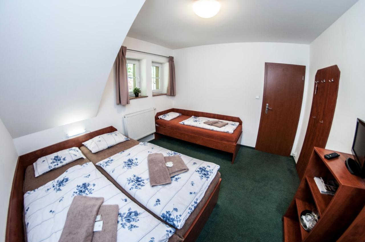 Hotel Svycarska Bouda Špindlerŭv Mlýn Exterior foto